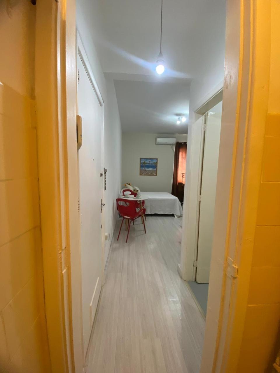 Apartemen Aconchegante No Coracao Do