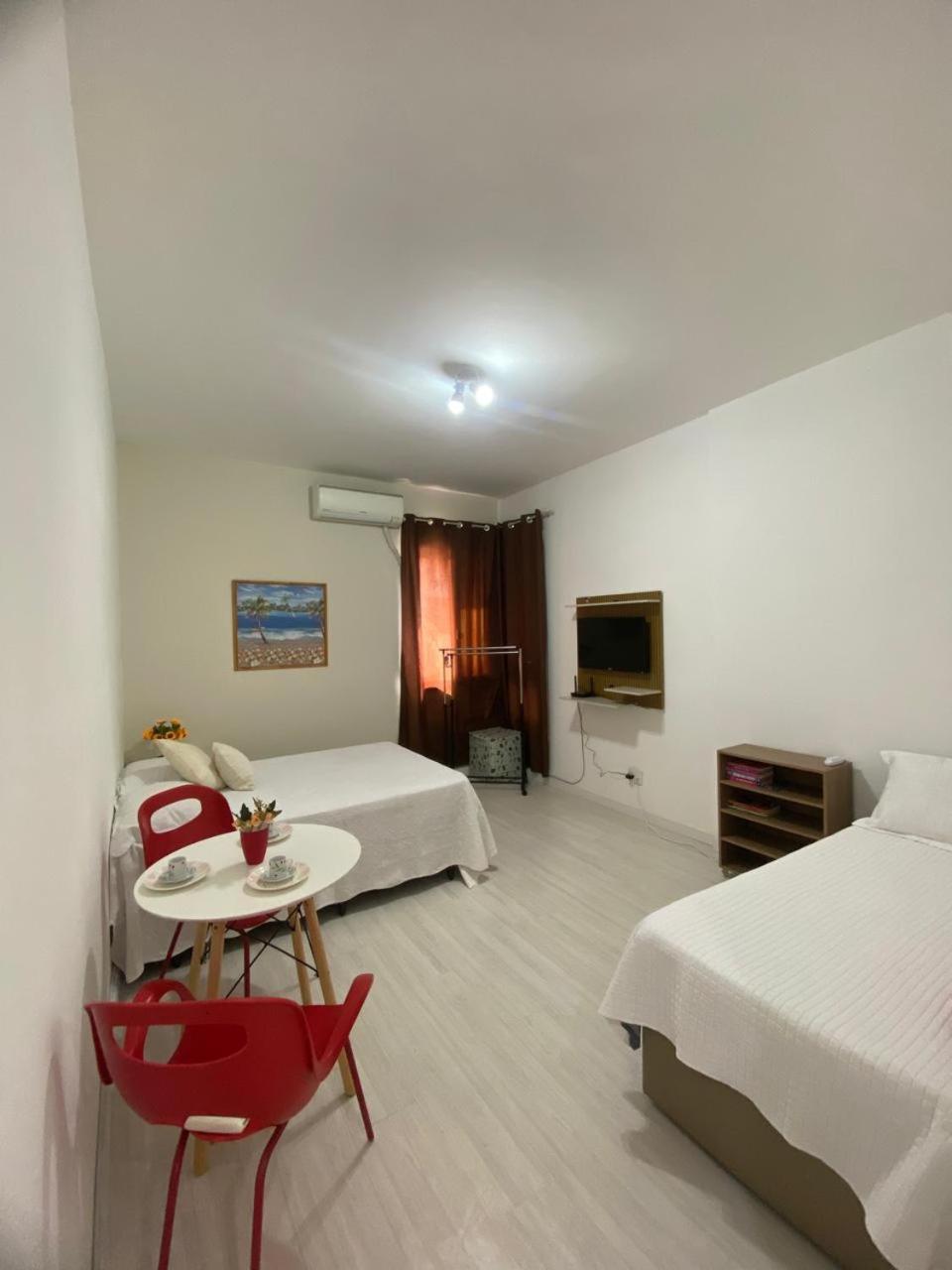 Appartement Aconchegante No Coracao Do *